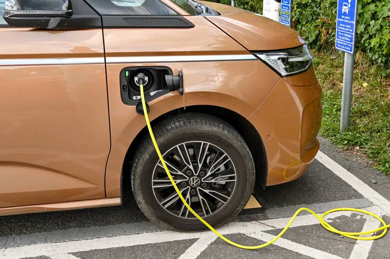 LLD de voitures électriques