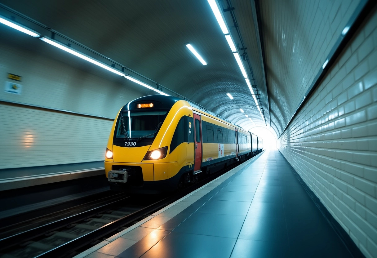 tunnel sous la manche