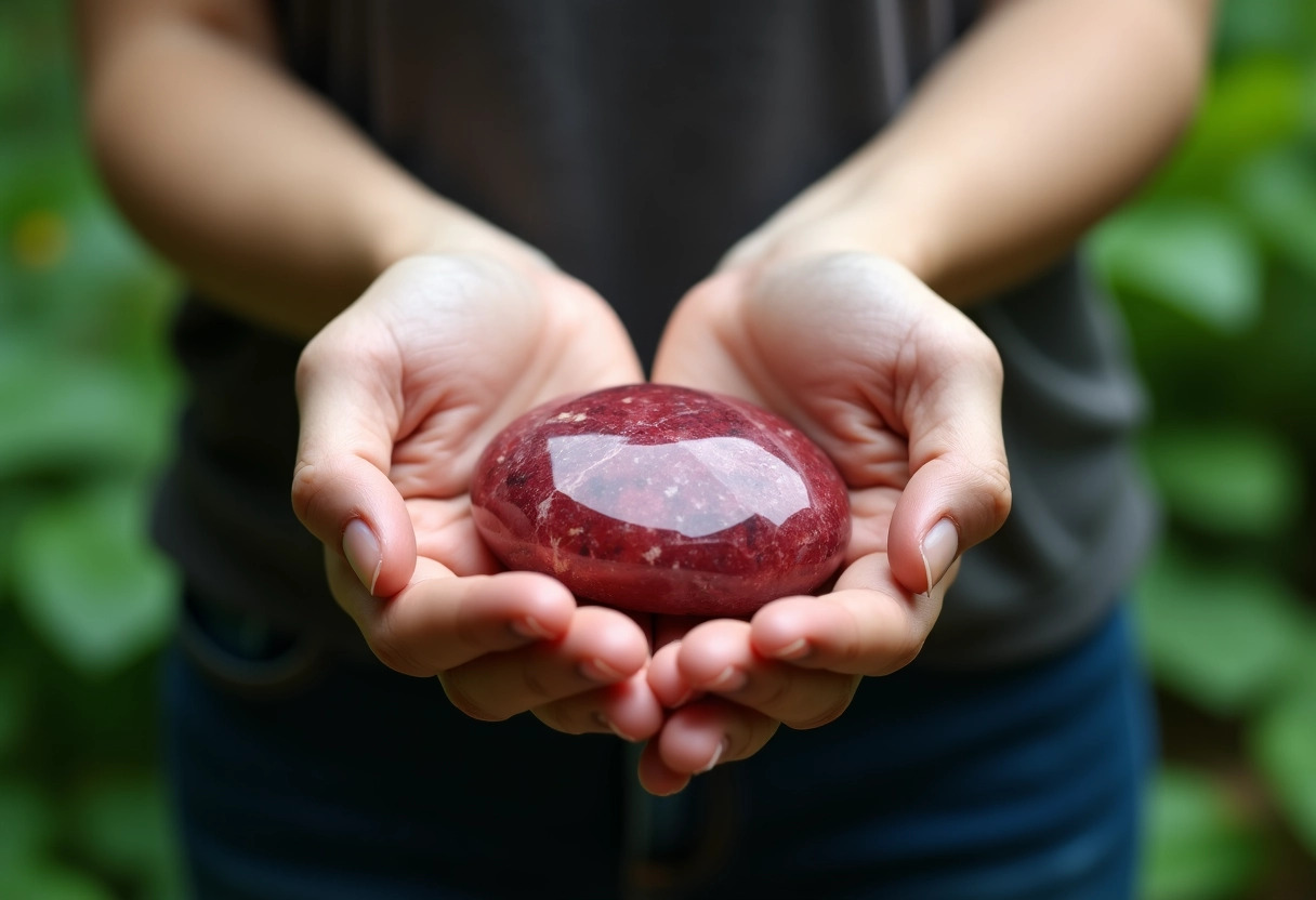 pierre rhodonite